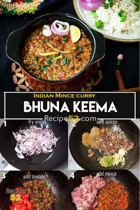 Chicken Kheema Recipe, Keema Recipe Pakistani, Keema Biryani Recipe, Chicken Keema Recipe, Beef Keema, Ground Lamb Recipes, Keema Recipe, Recipe With Ground Beef, Keema Recipes