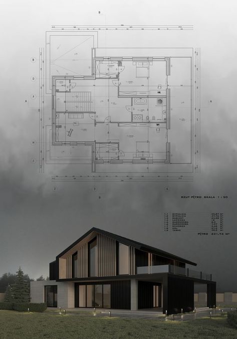 Small Home Plan, Facade Architecture Design, Architecture Panel, Architecture Concept Diagram, Building Plans House, Architecture Design Drawing, Architecture Model House, House Construction Plan, Architecture Model Making