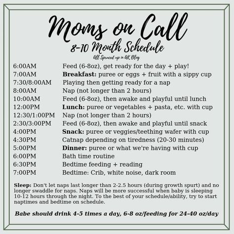 Moms On Call Schedule, Moms On Call, Newborn Schedule, Baby Routine, Baby Schedule, Baby Sleep Schedule, Sleep Training Baby, Call Mom, Baby Prep