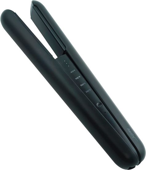 Travel Flat Iron, Cordless Hair Straightener, Travel Flats, Ceramic Flat Iron, Hair Tool, Hair Straightening Iron, Hair Iron, Flat Iron Hair Styles, Hair Styler