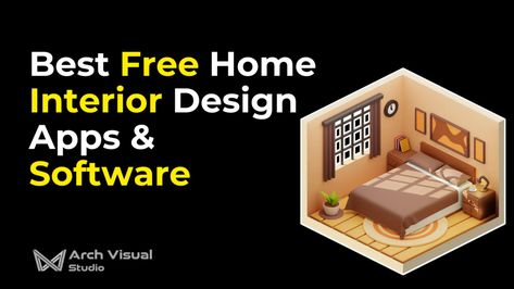 20 Best Free Home Interior Design Apps & Software (2024) Interior Design Apps, Design Apps, Home Design Software, Interior Design Software, Free Apps, Home Interior, App Design, Home Design, Home Interior Design