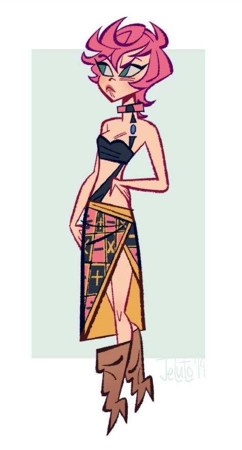 Jeluto Art, Trish Una, Jojo Reference, Arte Grunge, Jojo Anime, Cartoon Character Design, Jojo Bizzare Adventure, Cute Art Styles, 영감을 주는 캐릭터