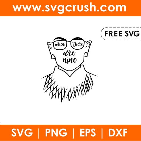 Free Svg Files For Cricut Stranger Things, Bobs Burgers Svg Free, Beard Svg Free, Free Hairdresser Svg Files, Free Librarian Svg Files For Cricut, Notorious Rbg, Vinyl Decal Projects, Free Svg Files For Cricut, Free Svg Files