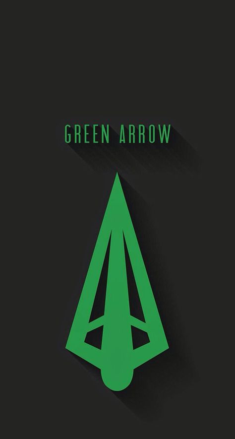 Green Arrow Green Arrow Wallpaper, Green Arow, Arrow Serie, Green Arrow Logo, Arrow Wallpaper, The Green Arrow, Arrow Cw, Team Arrow, Flash Arrow