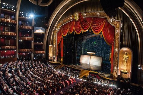 Theater Academia, Theatre Academia, Dolby Theatre, Theatre Life, Broadway Theatre, Red Curtains, Victoria Secret Fashion, Theatre Kid, Academia Aesthetic