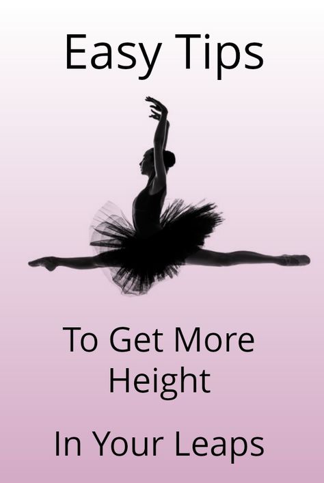 How To Get Higher Leaps, Conditioning For Dancers, Dance Leaps And Jumps, Dance Notes, Dance Advice, Dance High School, Dancer Tips, Dance Leaps, Dancing Tips