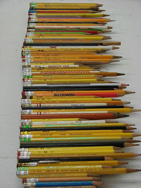 Vintage Pencil Collection. Pencil Collection, Vintage Pencil, Lord Of The Flies, Essay Questions, 12 Signs, Erasers, Electronic Toys, Displaying Collections, Common Core