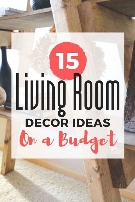 These budget friendly cheap living room decor DIY ideas will add some farmhouse rustic style to your home. These design ideas will help make your living room feel cozy. #budgetfriendly #decor #living room #hometalk Lakehouse Living Room, Room Decor Diy Ideas, Rental Diy, Living Room Decor Diy, Living Room Couches, Wall Stains, Cheap Living Room, Room Decor On A Budget, Paint Bathroom