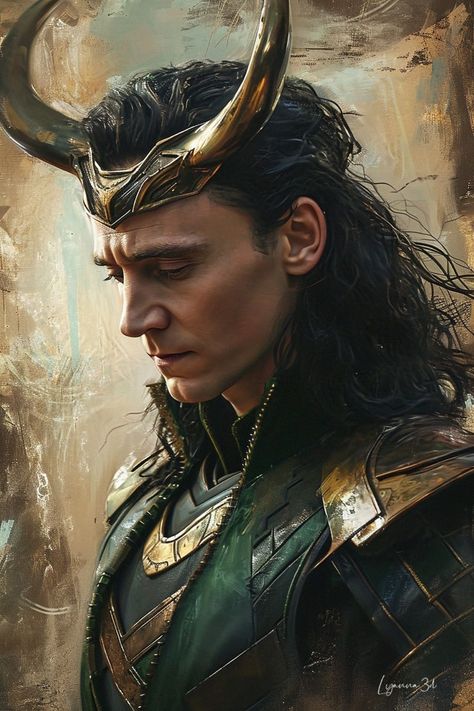 Marvel Powers, Loki Poster, Loki Wallpaper, Loki God Of Mischief, Loki Avengers, Loki Art, Loki Fanart, Fantasy Concept, Marvel Entertainment