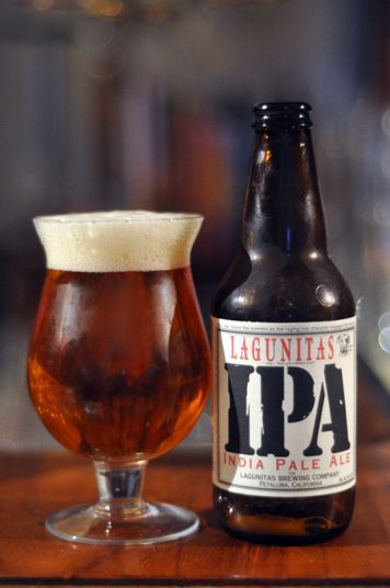 Lagunitas: IPA (6.2%) American style IPAs are the poster-beers of the craft beer movement - the downside of which is they have rather overshadowed the traditional English IPA. Still, every brewery wants to make one - bursting with zesty tropical fruit flavours but perfectly balanced with a little malt sweetness and never so bitter as to make you wince. Beer App, Lagunitas Ipa, International Beer Day, Beer Collection, Beer 101, Homemade Beer, Homebrew Recipes, Sonoma California, Ipa Beer