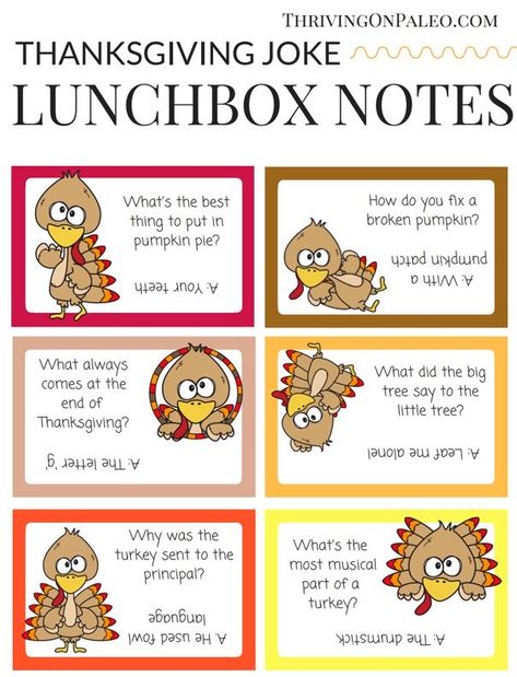 Thanksgiving Lunch Box Notes, Thanksgiving Jokes For Kids, Box Quotes, Lunchbox Notes For Kids, Thanksgiving Lunch, Thanksgiving Jokes, Lunchbox Jokes, Something To Talk About, Lunchbox Notes