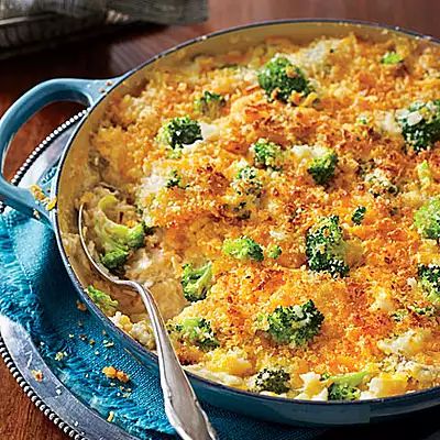 35 Recipes to Make With a Bag of Frozen Broccoli Frozen Broccoli Recipes, Broccoli And Cheese Casserole, Broccoli Cheese Casserole, Broccoli Rice Casserole, Squash Casserole, Baked Casserole, Broccoli Rice, Frozen Broccoli, Cheese Casserole