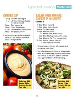 Cookbook Pauline Nordin, Fighter Diet, Turkey Salad, Recipe App, Healthy Snacks For Adults, Oncology Nursing, Bodybuilding Diet, Sliced Turkey, Diet Challenge