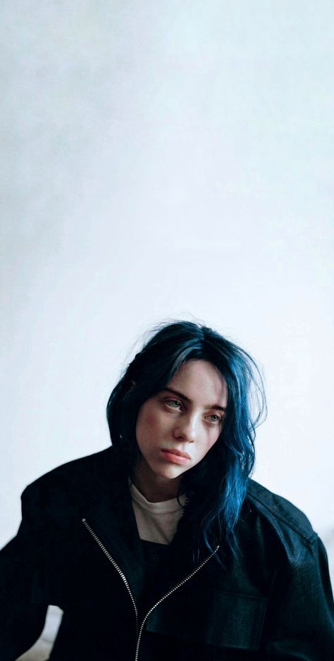 Billie Eilish Wallpaper, Best Music Artists, Funny Posters, My Pics, This Is Love, Love U, True Blue, Loving U, Music Poster