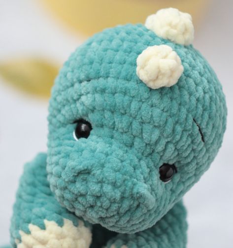 Mini Elephant Amigurumi Free Pattern, Chunky Crochet Elephant, Elephant Soft Toy Pattern, Crochet Small Elephant, Crochet Dinosaur Pattern Free, Velvet Plush Elephant Amigurumi Crochet Pattern, Crochet Dragon Pattern, Crochet Dinosaur Patterns, Crochet Lion