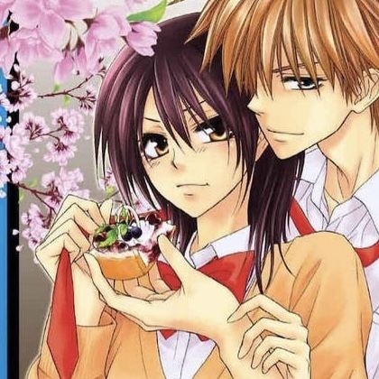 Usui And Misaki Matching Icons, Usui And Misaki, Best Romantic Comedy Anime, Maid Sama Manga, Kaichō Wa Maid-sama!, Best Anime Couples, Maid Sama, Seven Deadly Sins Anime, A Silent Voice