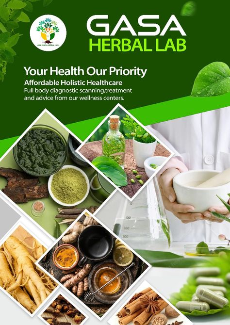 Ayurveda Poster Design, Pamplet Design, Herbal Doctor, Herbal Wellness, Store Flyers, Herbal Store, Brochure Design Layout, Flyer Design Inspiration, Flyer And Poster Design