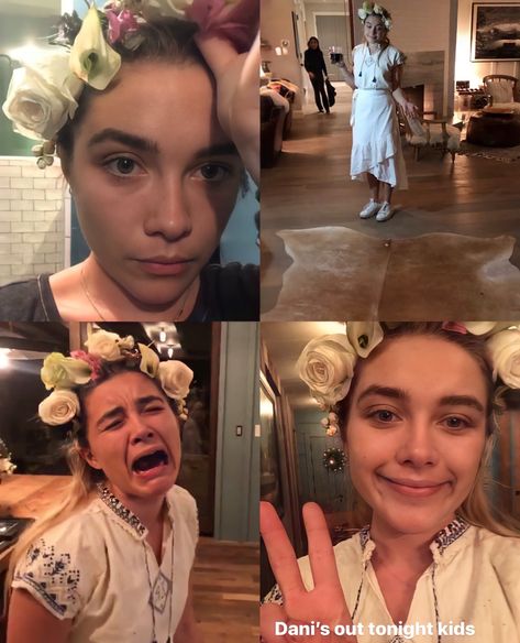 Midsommar Costume, Florence Rose, Lana Del Rey Lyrics, Bi Panic, Ukrainian Art, Florence Pugh, Funny Dude, Future Wife, Dressing Up