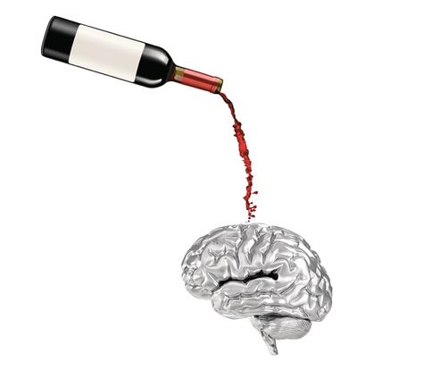 Moderate Drinking, Magnetic Resonance Imaging, High Iron, Alzheimers, Brain Health, The Brain, Disease, Brain, Medicine