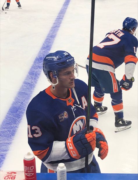 Matthew Barzal, Mathew Barzal, Mat Barzal, Hockey Wife, Hockey Baby, Ice Hockey Teams, Z Boys, New York Islanders, Hockey Teams