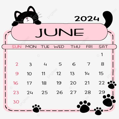 june 2024 calendar sleeping cat 2024 monthly calendar june calendar png June Month Calendar 2024, Calendar June 2024, June 2024 Calendar, 2024 Monthly Calendar, June Calendar, Calendar Png, Calendar June, Barbie Printables, Cute Calendar