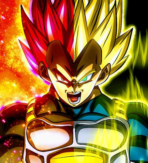 Vegeta Super Saiyin | Fase Dios Dragonball Evolution, Dbs Broly, Super Broly, Goku Y Vegeta, Dragon Ball Tattoo, Ball Drawing, Dragonball Super, Super Saiyan God, Dragon Ball Super Wallpapers