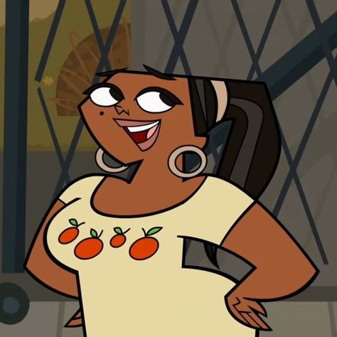 #totaldramaisland#leshawna#leshawnatotalislanddrana#totaldrama#leshawnaicon Lashana Total Drama, Leanna Total Drama, Tdi Pfps, Total Drama Action, Retro Animation, Cartoon Live, Pete Rock, Resident Assistant, Drama Tv Series