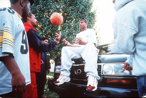 2000’s Outfit, Allen Iverson The Answer, Reebok Question, Denzel Curry, Ball Aesthetic, 90s Fashion Men, Basketball Photography, Nba Legends, Allen Iverson