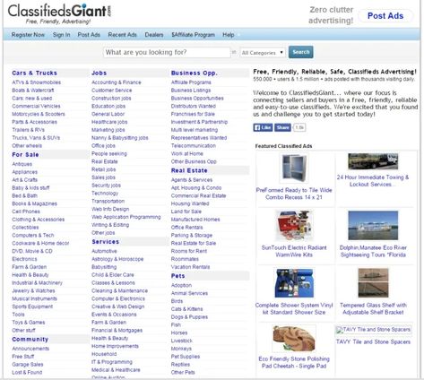 11 Sites Like Craigslist: More Classified Ad Websites - HubPages Classified Ads, For Free