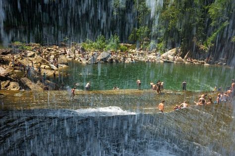 14 Swimming Holes In America You Need To Visit Cummins Falls, Cummins Falls State Park, Tennessee Road Trip, Tennessee Travel, Nashville Trip, Tennessee Vacation, Gatlinburg Tennessee, Universal Studios Orlando, Swimming Holes