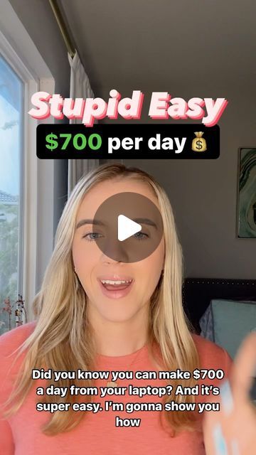 Lily Loomis | How To Make Money Online on Instagram: "My FAVORITE and the BEST beginner friendly side hustle here👇🏼  First SAVE for later📌  ⚡️AFFILIATE MARKETING⚡️  Affiliate Marketing is where super normal people (like us) can promote other companies products online.💰  That’s pretty much it🤷🏼‍♀️  You simply find a product you love become an affiliate for that product and get your unique affiliate link, create content on social media explaining why you love the product, and why. others will too, post your link on your page and when someone purchases through your link you earn PAID commission !  Almost 90% of companies have affiliate programs (like, the BIG ones - Walmart, target, Amazon, Lowes, Sephora etc.)  Here’s what you do: ✅create contact online about your offer/niche ✅Direct r How To Become An Affiliate Marketer, How To Become An Amazon Affiliate, How To Resell On Amazon, How To Make Money On Amazon, How To Make Money Online, Social Media Explained, Financial Hacks, Pinterest Marketing Business, Make Money On Amazon