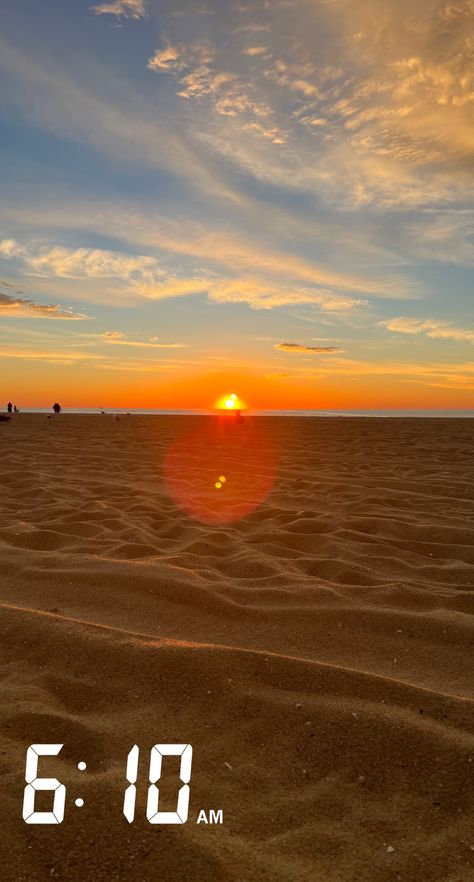 #sunrise #oc #beach #earlymornings Beach Sunrise, Early Mornings, Sun Rise, Sunrise Beach, Getting Out Of Bed, Early Morning, Getting Out, Sun, Bed