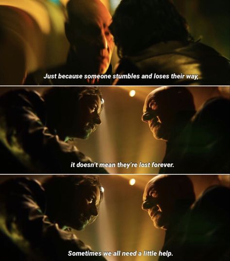 One of my favorite quotes from X-Men: Days of Future Past. #XMen #XMenDaysOfFuturePast #Marvel #ProfessorXavierQuotes Charles Xavier Quotes, Charles Xavier Days Of Future Past, X Men Days Of Future Past, Xmen Quotes, Charles Xavier Aesthetic, X Men Quotes, Daredevil Quotes, Apocalypse Quote, Xmen Days Of Future Past