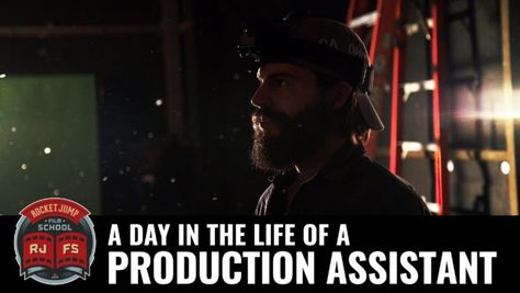 What life is like on a movie set through the eyes of a production assistant Production Assistant, Filmmaking Tips, Documentary Filmmaking, Tv Production, Movie Set, Digital Film, Making A Movie, Student Debt, Film School