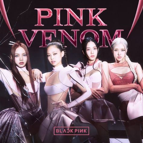 Pink Venom Black Pink, The Album Blackpink Cover, Black Pink Poster, Brp Port Rpw Icon, Victoria Secret Perfume Body Spray, Blackpink Pink Venom, Blackpink Pink, Pink Venom, Victoria Secret Perfume