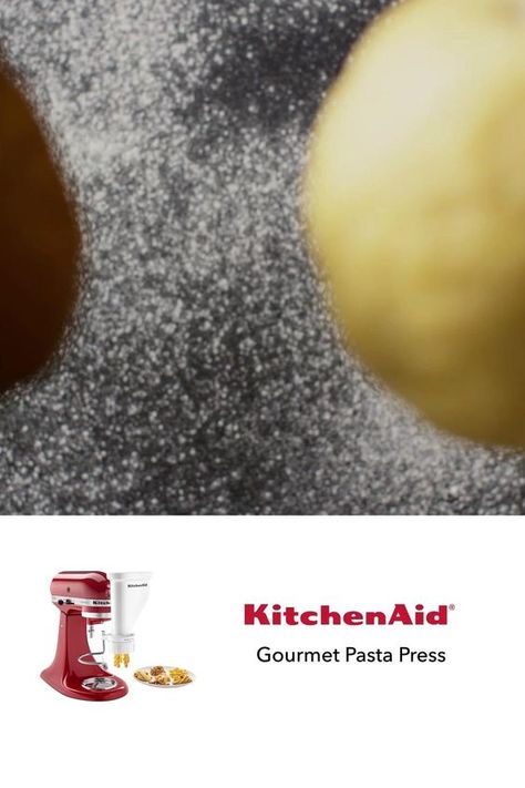 Make Your Mixer The Culinary Center Of Your Kitchen. Shop KitchenAid® Stand Mixer Attachments Today! Kitchenaid Stand Mixer Attachments, Pasta Press, Gourmet Pasta, Mixer Attachments, Countertop Appliances, Kitchenaid Stand Mixer, Kitchen Shop, Stand Mixer, Cooking Tools