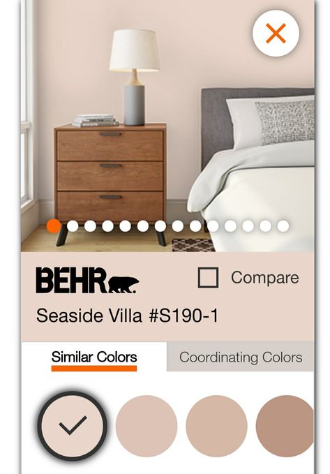 Behr Sand Dance, Sand Dance, Color Bathroom, Light Granite, Behr Paint Colors, Behr Paint, Dining Room Colors, Bedroom Paint, Bathroom Colors