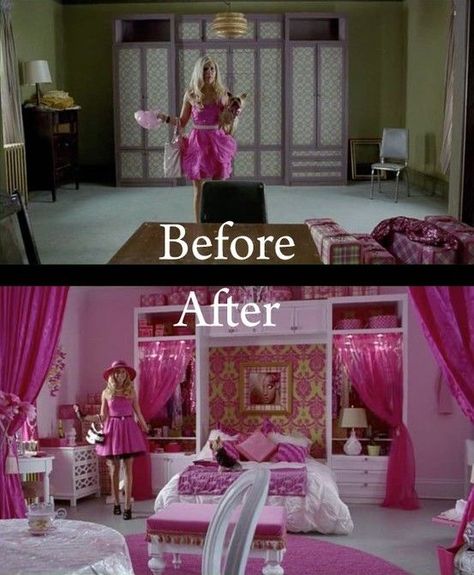 Sharpay Evans, Y2k Room, Regina George, Pink Life, Girly Room, Pink Girly Things, Barbie Dream, Pink Room, High School Musical