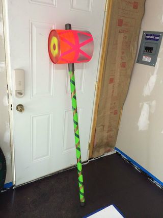 Clown Mallet Haunted House Clown Room Ideas, Clown Room In Haunted House, Diy Clown Costume, Evil Carnival, Clown Room, Carnevil Halloween, Halloween Carnevil, Garage Theme, Twisted Circus