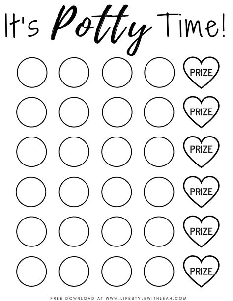 The best black and white potty training sticker chart! This free printable will get your kids excited to start potty training! #pottytraining #printable #free #kids #sticker #chart Potty Training Charts For Girls Diy, Potty Training Girls 2 Year, Potty Sticker Chart, Sticker Chart Printable, Potty Training Sticker Chart, Printable Potty Chart, Potty Training Stickers, Potty Training Reward Chart, Potty Training Rewards