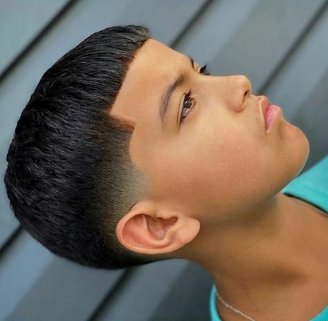 Puerto Rican Haircut, Boys Fade Haircut, Waves Hairstyle Men, Low Taper Fade Haircut, Black Boys Haircuts, Undercut Fade, Toddler Haircuts, Cool Boys Haircuts, Edgars Haircut