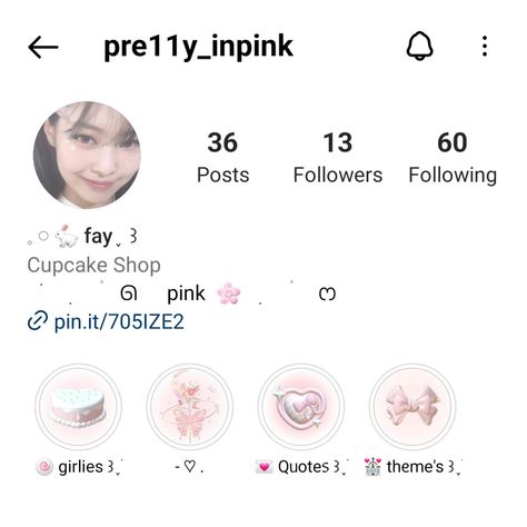 instagram | instagram profile | instagram aesthetic | aesthetic profile | aesthetic instagram profile | pink profile | pink layout | pink instagram layout | coquette | dollette | pinkcore | aesthetic | jennie | pfp | insta highlights | follow Coquette Highlight Covers Pink, Pfp For Insta Highlights, Coquette Instagram Profile, Pink Layout Facebook, Pink Instagram Layout, Coquette Instagram Highlights, Jennie Layouts With Highlights, Pink Instagram Theme, Coquette Profile