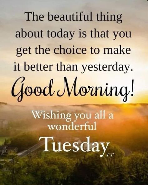 Good morning and happy Tuesday! 🌞 Today is a fresh start, full of new opportunities to make things even better than yesterday. Let’s take on the day with positivity and purpose! 💫 #TuesdayVibes #FreshStart #PositiveEnergy #MakeItCount #ShineBrightWithNeora #LovingYouAgain #SpreadYourSparkle Rebuilding Relationships, Good Morning Tuesday Wishes, Tuesday Wishes, Happy Tuesday Morning, Tuesday Blessings, Good Morning Tuesday, Better Than Yesterday, Biblical Inspiration, All Things New