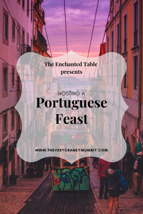 The Enchanted Table: Collaborative Dinner Parties Based Around a Cuisine. #Portuguesefood #Portuguesecuisine #dinnerparty #recipes #hospitality Blueberry Topping For Cheesecake, How To Make Ice Coffee, Cheesecake Toppings, Portuguese Cuisine, Brazilian Portuguese, Custard Tart, Dinner Party Recipes, Grilled Beef, Blueberry Cheesecake