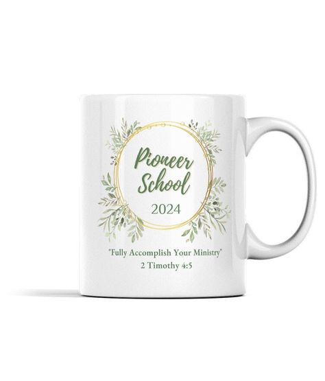 Pioneer School, Jw Gifts, Have A Lovely Weekend, Uk Gifts, Cool Mugs, Personalized Mugs, Cute Gift, Long Life, Longer Life