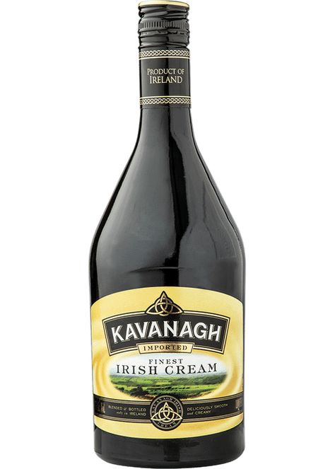 Ireland - Produced in Ireland, Kavanagh Irish Cream is made with fresh dairy cream and Irish Whiskey. A smooth and intricate flavor with hints of caramel and chocolate. Best enjoyed straight, chilled, on the rocks or with coffee. Double Gold Medal Winner at SF Spirits Competition Coffee Granita, Kahlua Coffee Liqueur, Irish Cream Liqueur, Colorful Cocktails, Baileys Irish, Cream Liqueur, Caramel Coffee, Beer Cocktails, Baileys Irish Cream