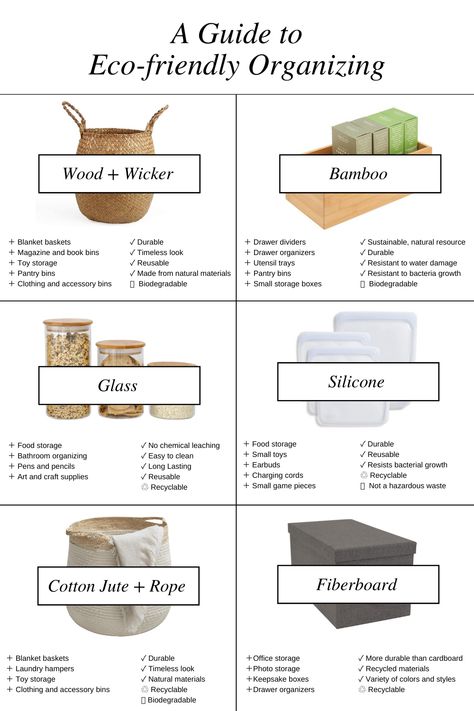 Organizing Supplies, Toxic Free Living, Waste Free Living, Environmentally Friendly Living, Pantry Bin, Eco Life, Plastic Free Living, Plastic Storage Bins, Zero Waste Living