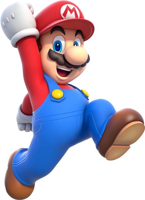 Mario Running, Super Mario 3d World, 3d World, Super Mario 3d, Super Mario, Mario, Running, Art