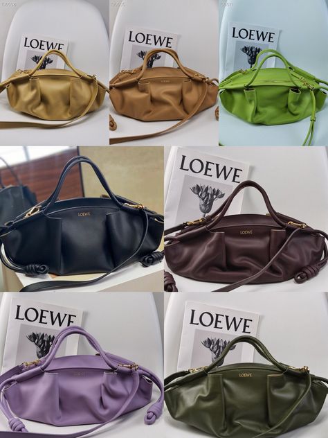 Loewe Paseo Bag, Vision Board