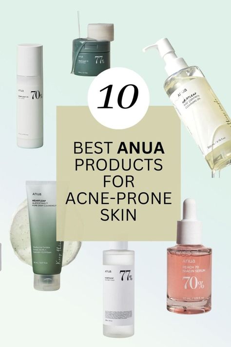 3-in-1 Thermal Skincare Enhancer designed for oily and acne-prone skin, promoting hydration, balance, and clarity. Best Toner For Acne Prone Skin, Serums For Acne Prone Skin, Anua Products, Anua Heartleaf Toner, Anua Toner, Toner For Acne Prone Skin, Best Toner For Acne, Heartleaf Toner, Anua Skincare